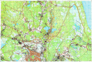 Thumbnail Map 100k--p36-133_134