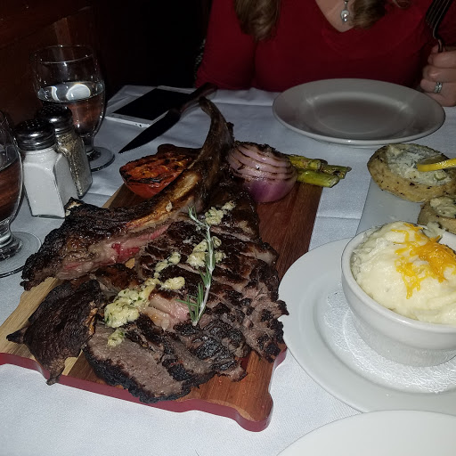 Eclectic Restaurant «Cinders Wood Fire Grill», reviews and photos, 319 US-46, Mine Hill Township, NJ 07803, USA