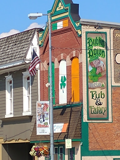 Restaurant «Dublin Down Irish Pub & Eatery», reviews and photos, 4618 Main Ave, Ashtabula, OH 44004, USA