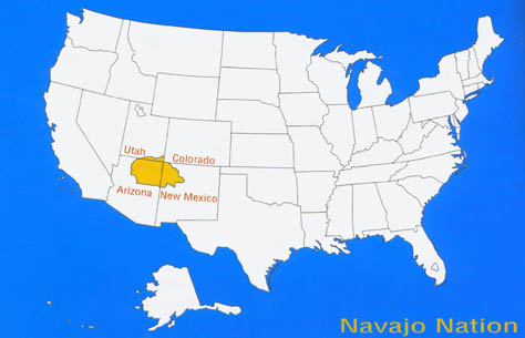Navajo cheating
