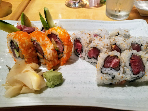 Restaurant «Sushi Masa Japanese Restaurant», reviews and photos, 8590 Pelham Rd, Greenville, SC 29615, USA