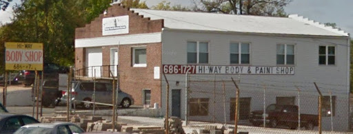 Auto Body Shop «Hi-Way Body & Paint Shop», reviews and photos, 9920 Pulaski Hwy, Baltimore, MD 21220, USA