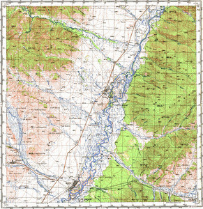 Thumbnail Map 100k--m49-082