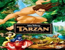 فيلم Tarzan مدبلج