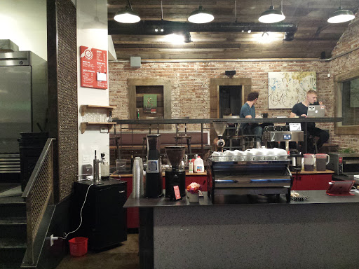 Coffee Shop «Hub Coffee Roasters», reviews and photos, 727 Riverside Dr,, Reno, NV 89503, USA