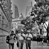 Baku capitale dell'Azerbaijan luglio 2013 - fotografia di Vittorio Ubertone