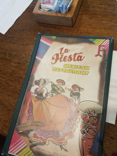 Mexican Restaurant «La Fiesta Mexican Restaurant», reviews and photos, 1288 Blue Lakes Blvd N, Twin Falls, ID 83301, USA