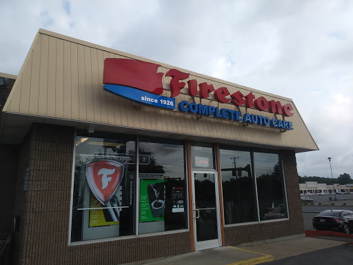 Tire Shop «Firestone Complete Auto Care», reviews and photos, 1666 Boston Rd, Springfield, MA 01129, USA