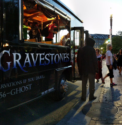 Tourist Attraction «Ghosts & Gravestones», reviews and photos, 136 Atlantic Ave, Boston, MA 02110, USA