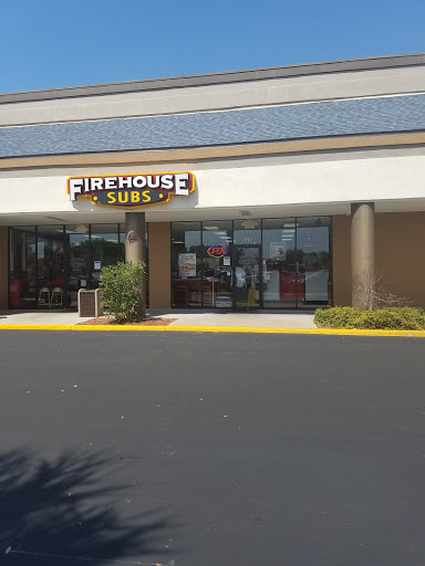Sandwich Shop «Firehouse Subs», reviews and photos, 668 W 23rd St, Panama City, FL 32405, USA