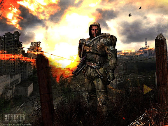 S.T.A.L.K.E.R    