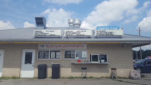 Restaurant «Cheri Top Drive-In», reviews and photos, 1701 Grandview Ave, Muscatine, IA 52761, USA