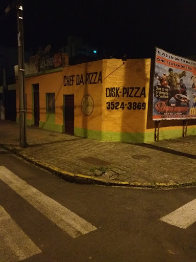 CHEF DA PIZZA, R. Costa Carvalho, 892 - Centro, União da Vitória - PR, 84600-000, Brasil, Pizaria, estado Paraná