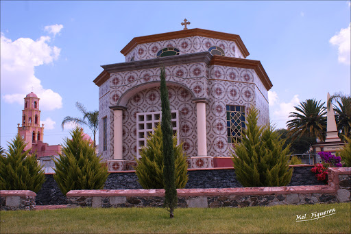 Capilla de Santa Filomena, alle Coahuila 14, Centro, 76270 Colón, Qro., México, Iglesia | QRO