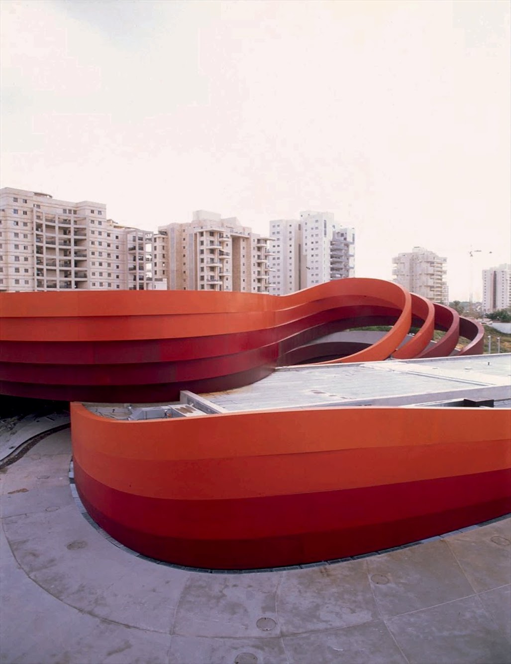 Ron Arad Architects