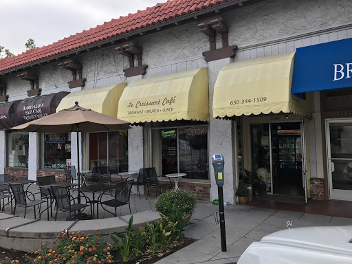 Cafe «Le Croissant Café», reviews and photos, 1151 Broadway, Burlingame, CA 94010, USA