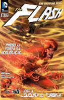 Os Novos 52 - The Flash #08