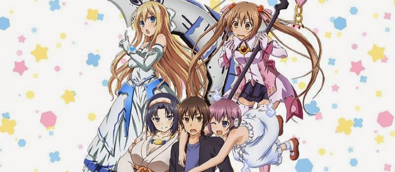Rokujouma no Shinryakusha | Invaders of the Rokujyouma Rokujouma no Shinryakusha | Invaders of the Rokujyouma