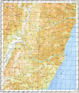Thumbnail Map 100k--n57-012
