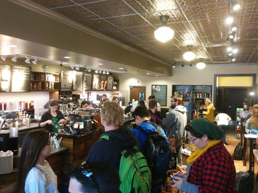 Coffee Shop «Starbucks», reviews and photos, 228 S Clinton St, Iowa City, IA 52240, USA