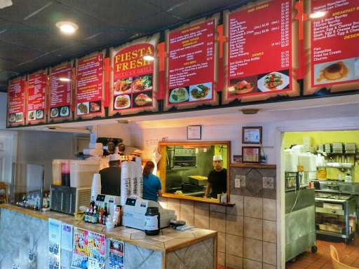 Mexican Restaurant «Fiesta Fresh Mexican Grill», reviews and photos, 51 New Orleans Rd #4, Hilton Head Island, SC 29928, USA