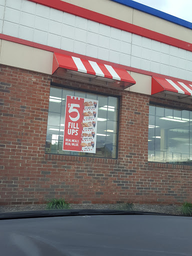 Fast Food Restaurant «KFC», reviews and photos, 41501 Garfield Rd, Charter Twp of Clinton, MI 48038, USA