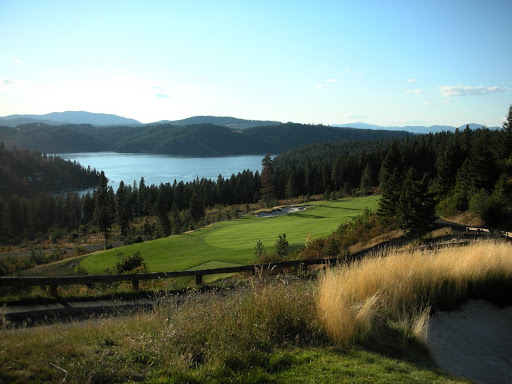 Golf Club «Gozzer Ranch Golf & Lake Club», reviews and photos, 5945 S Buckrail Rd, Harrison, ID 83833, USA