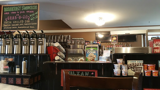 Coffee Shop «Cafe Macchiato», reviews and photos, 123 S Union St, Spencerport, NY 14559, USA
