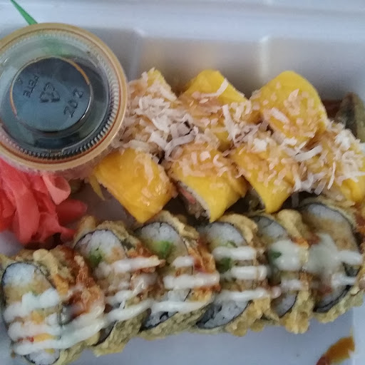 Japanese Restaurant «Japan Express», reviews and photos, 456 E Burleigh Blvd, Tavares, FL 32778, USA