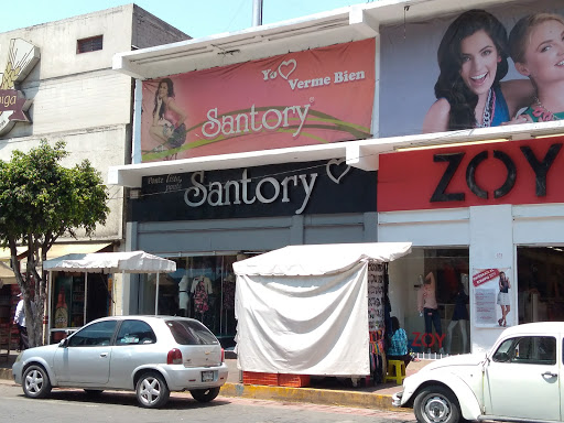 Santory, Miguel Hidalgo 103, Centro, 54800 Cuautitlán, Méx., México, Tienda de ropa | EDOMEX