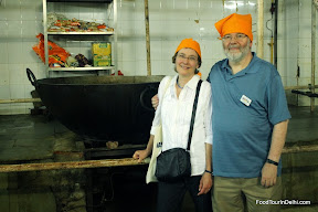 Culinary tourism in New Delhi, India Culinary tourism in New Delhi, India