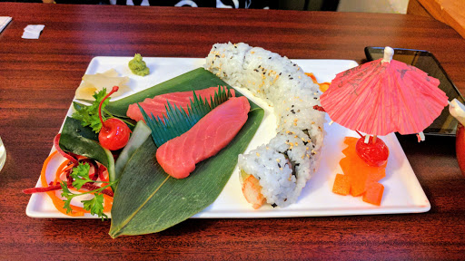 Restaurant «Mizu Machi Japanese & Asian Restaurant», reviews and photos, 527 Coffeen St, Watertown, NY 13601, USA