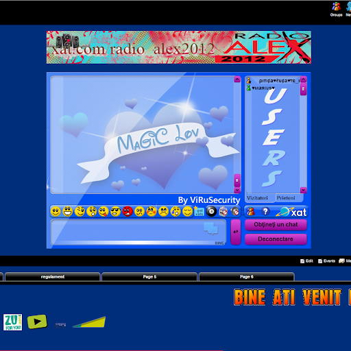 Xat online dating