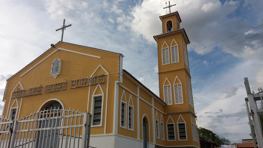 Paróquia de São José, Av. São José, 172 - Bela Vista, Canindé - CE, 62700-000, Brasil, Local_de_Culto, estado Ceara