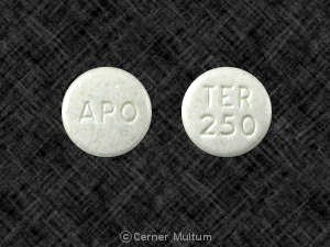 Buy cheap Terbinafine