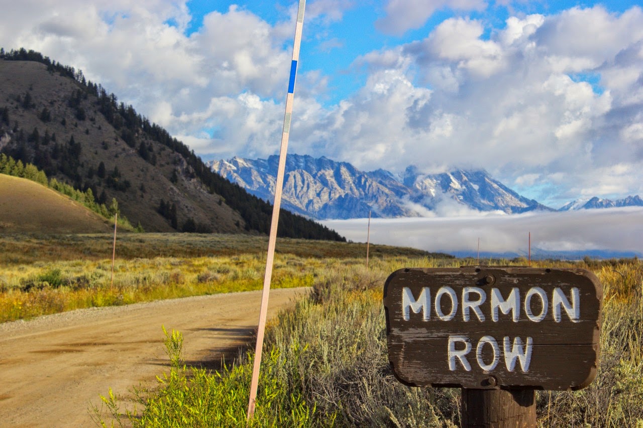 Día 6: Grand Teton: Mormon Row, miradores y barco sobre el Jenny Lake - Parques nacionales del oeste de EEUU and more (8)