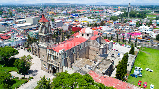 Catedral de San Buenaventura, Calle Carrillo Puerto 206, El Huerto, 54807 Cuautitlán, Méx., México, Institución religiosa | EDOMEX