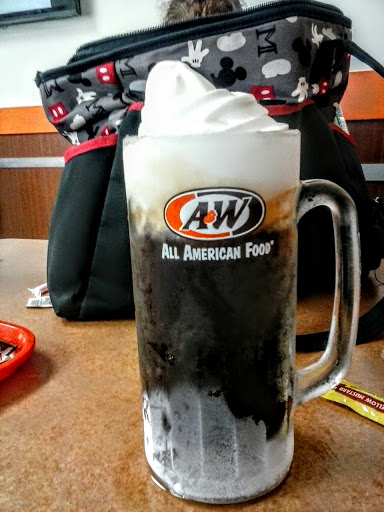 Fast Food Restaurant «A&W», reviews and photos, 501 Main St, St Helena, CA 94574, USA