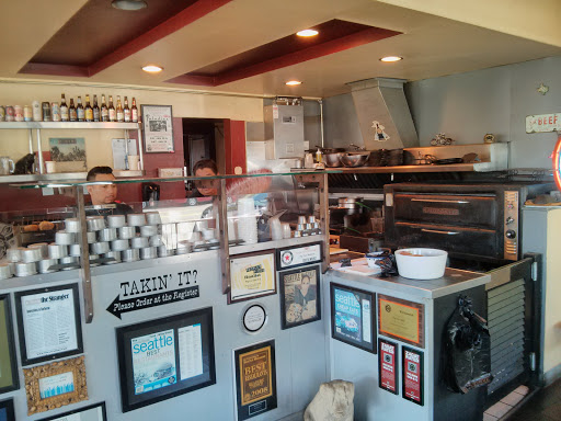Barbecue Restaurant «Pig Iron Bar-B-Q», reviews and photos, 5602 1st Avenue South, Seattle, WA 98108, USA