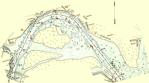 Thumbnail Russian internal water ways atlas p2-29-1