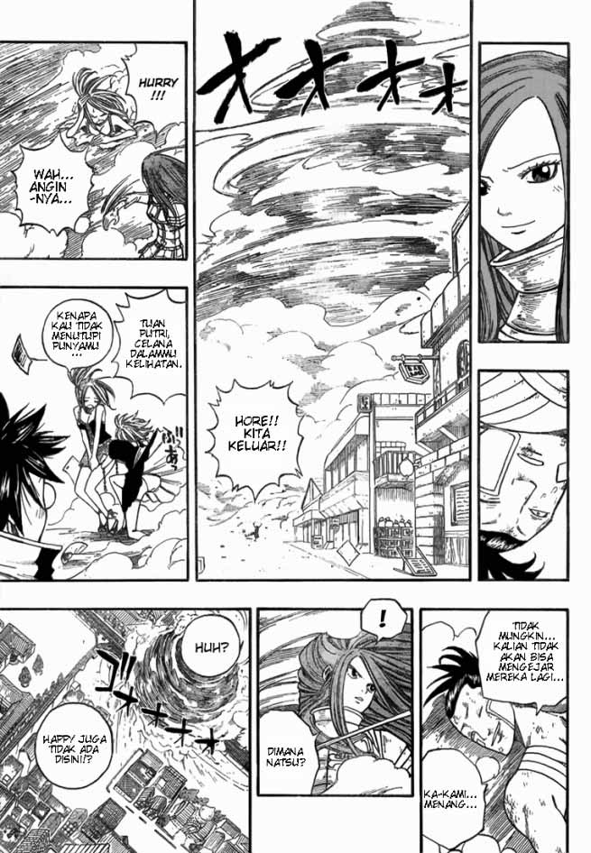 Manga Komik Fairy Tail 17 page Online 17