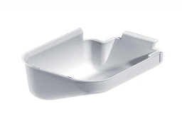 Contenitore detersivo liquido per lavabiancheria Miele W 141 - W 297, W 6xx