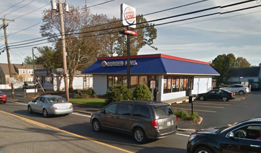 Fast Food Restaurant «Burger King», reviews and photos, 1382 Mineral Spring Ave, North Providence, RI 02904, USA