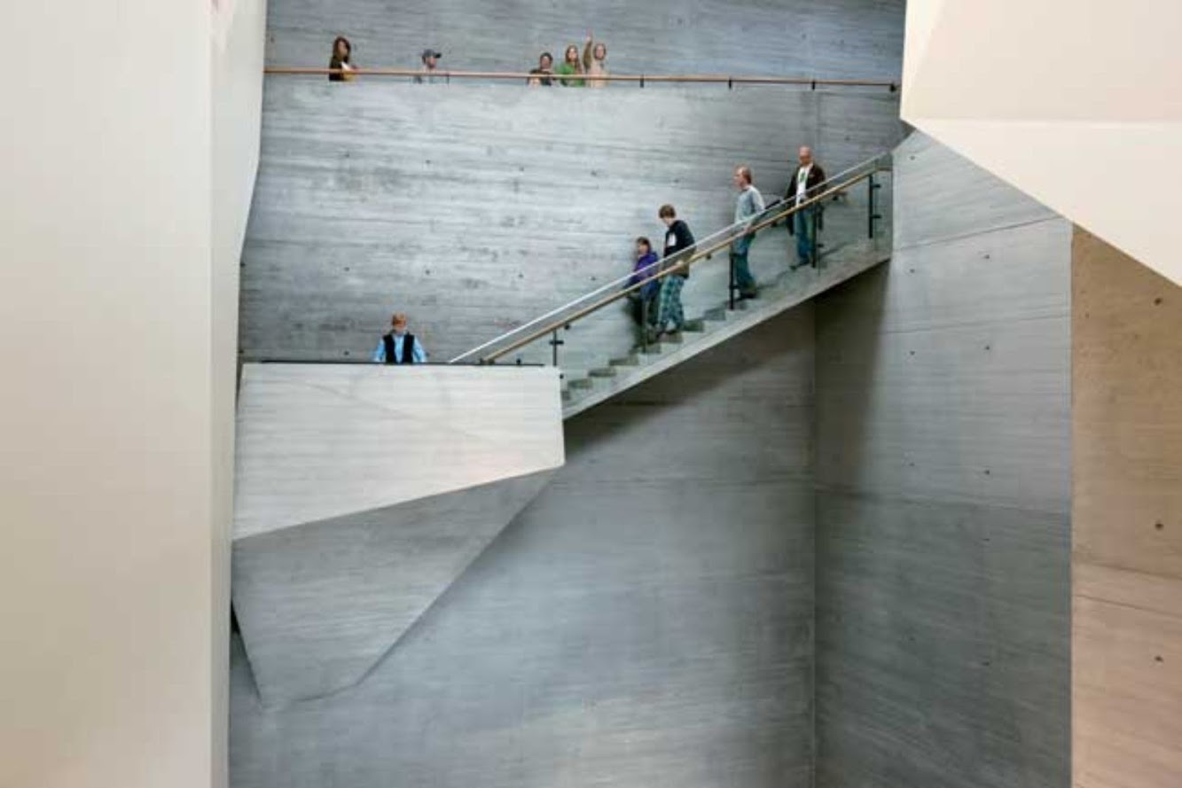 Natural History Museum of Utah by Ennead Architects