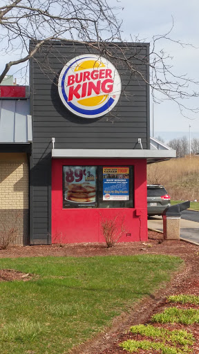Fast Food Restaurant «Burger King», reviews and photos, 535 Indian Boundary Rd, Chesterton, IN 46304, USA