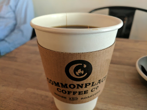 Coffee Shop «The Commonplace Coffeehouse», reviews and photos, 5827 Forbes Ave, Pittsburgh, PA 15217, USA