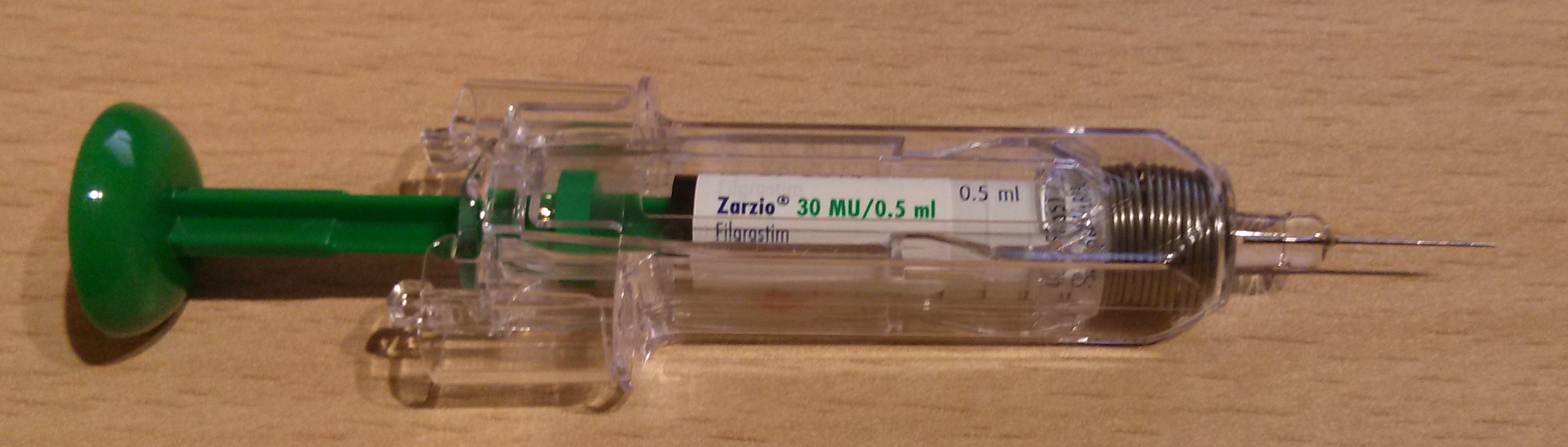 filgrastim injection inject neupogen csf