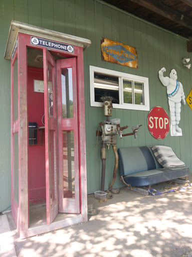Auto Repair Shop «Murray Brothers Garage», reviews and photos, 19 Bacon Pond Rd, Woodbury, CT 06798, USA