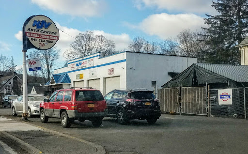 Auto Repair Shop «NJV Auto Center», reviews and photos, 27 Orange Turnpike, Sloatsburg, NY 10974, USA