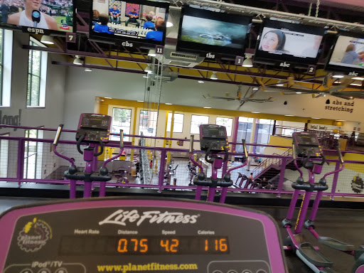 Gym «Planet Fitness», reviews and photos, 1619 The Fairway, Jenkintown, PA 19046, USA